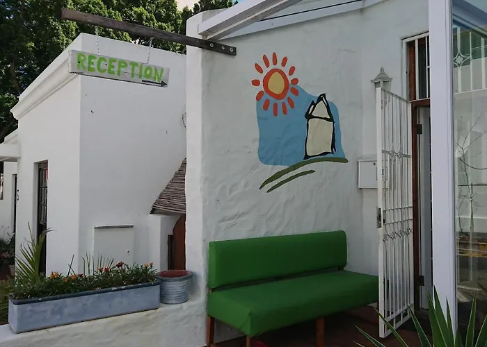House On The Hill Hostel Cape Town
